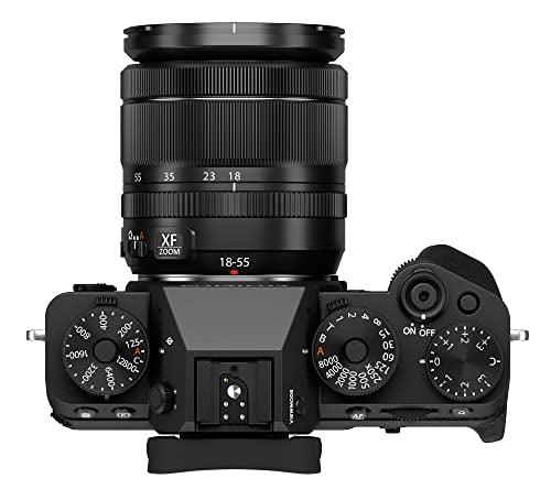 FUJIFILM X-T5 Mirrorless Camera