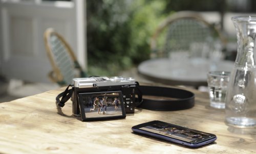 Fujifilm X-M1 Mirrorless Digital Camera