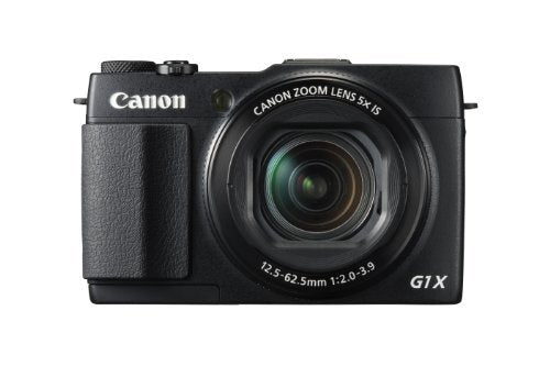 Canon G1 X Mark II