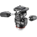 Manfrotto 3-Way Pan/Tilt Head - MH804-3WUS