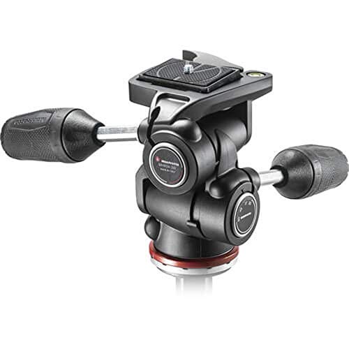 Manfrotto 3-Way Pan/Tilt Head - MH804-3WUS