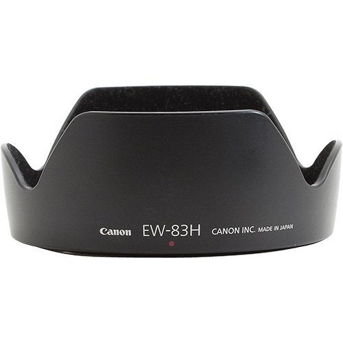 Canon EW-83H Lens Hood for EF 24-105mm f/4L IS USM Lens | Camera