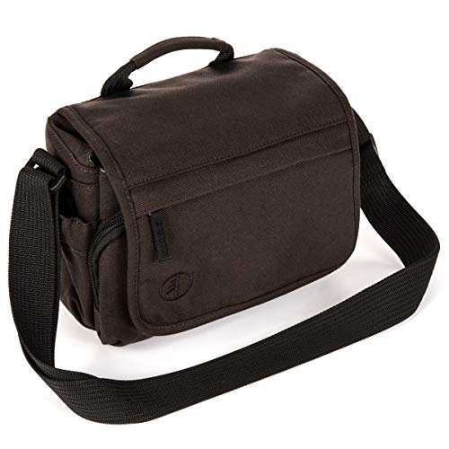 Tamrac Apache 4.2 Series Camera Bag (Waxed Canvas