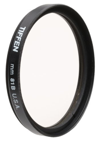 Tiffen 81B Filter