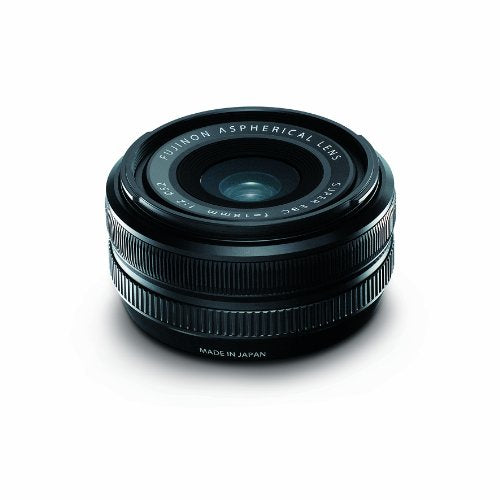 Fujifilm XF 18mm F2 R Lens