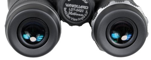 Vanguard LDT-8420 Textured-Grip Water Resistant Binocular