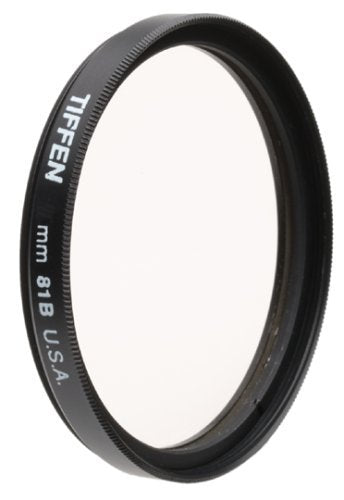 Tiffen 81B Filter