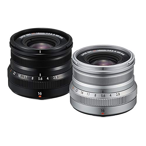 Fujinon XF16mmF2.8 R WR Lens