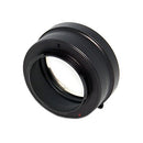 Promaster Mount Adapter - Nikon F-NEX