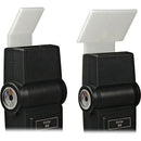 Sto-Fen Two-Way Bounce Unit TW-UNI Flash Diffuser (for Select Flashes)