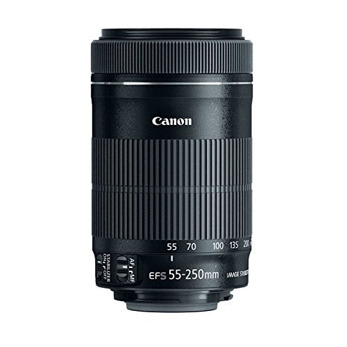 Canon 55-250mm STM-Camera Wholesalers