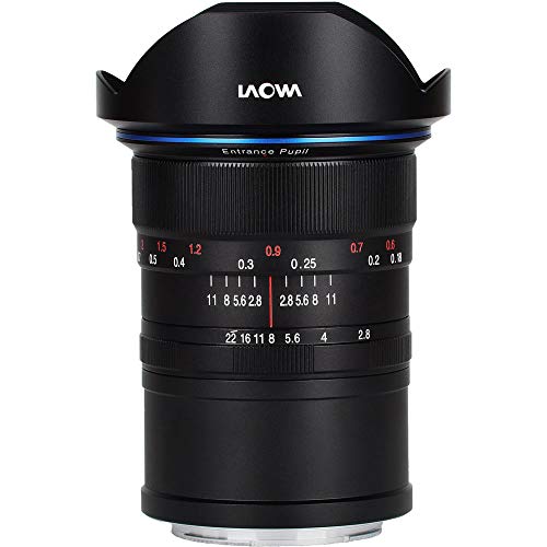 Venus Optics Laowa 12mm f/2.8 Zero-D Lens for Nikon Z-Camera Wholesalers