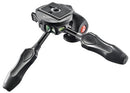Manfrotto 3-Way Pan/Tilt Head - MH804-3WUS