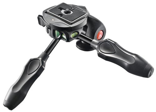 Manfrotto 3-Way Pan/Tilt Head - MH804-3WUS