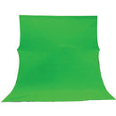 Photek Velour Background-in-a-Bag, 6' x 7' Hunter Green