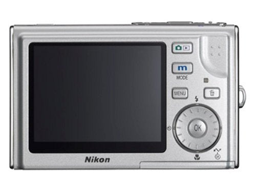 Nikon Coolpix S5 6MP Digital Camera with 3x Optical Zoom