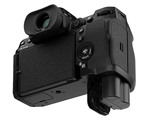 Fujifilm X-H2 Mirrorless Camera Body - Black