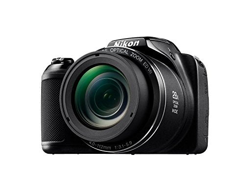 Nikon COOLPIX L340 Digital Camera (Black)