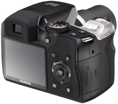 Fujifilm Finepix S8000fd 8MP Digital Camera with 18x Optical Image Stabilization-Camera Wholesalers