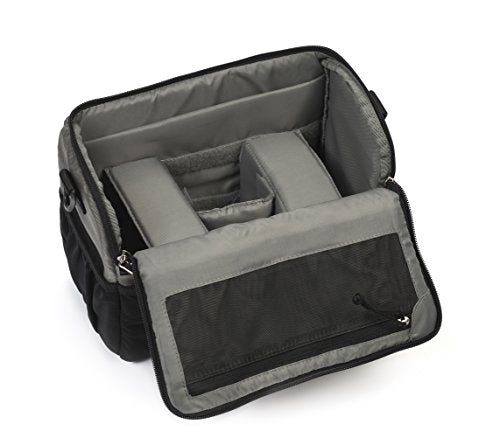 Tamrac Tradewind 1.4 Zoom Bag - Dark Gray