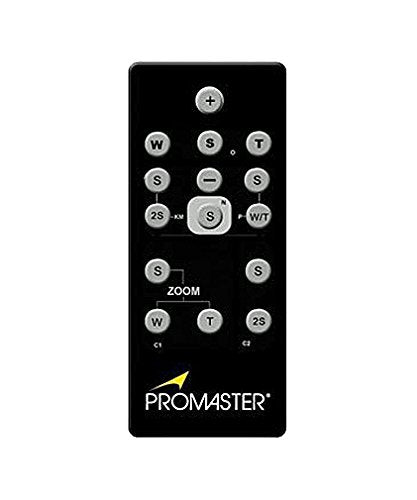 Promaster SystemPro Universal Infrared Remote Control