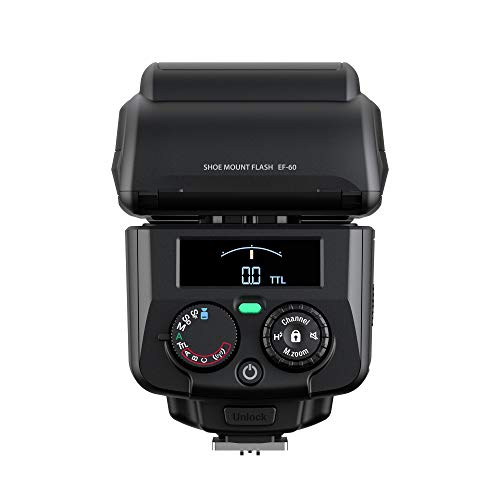 Fujifilm EF-60 Shoe Mount Flash (16657831)