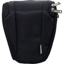 Kodak Deluxe Top-Load DSLR Camera Holster Case (Black)