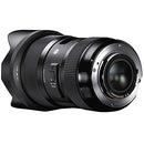 Sigma 18-35mm f/1.8 DC HSM Art Lens (Black)