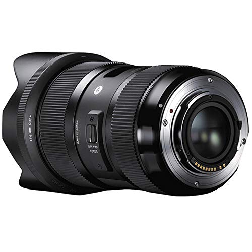Sigma 18-35mm f/1.8 DC HSM Art Lens (Black)