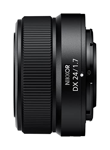 NIKON NIKKOR Z DX 24mm f/1.7