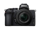Nikon Z50 Creator's Kit, Black