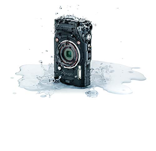 Olympus Tough TG-6 Waterproof Camera-Camera Wholesalers