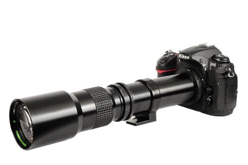 Promaster Mount Adapter - T-Mount-Nikon