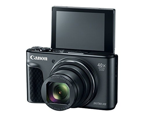 Canon PowerShot SX730 HS (Black)