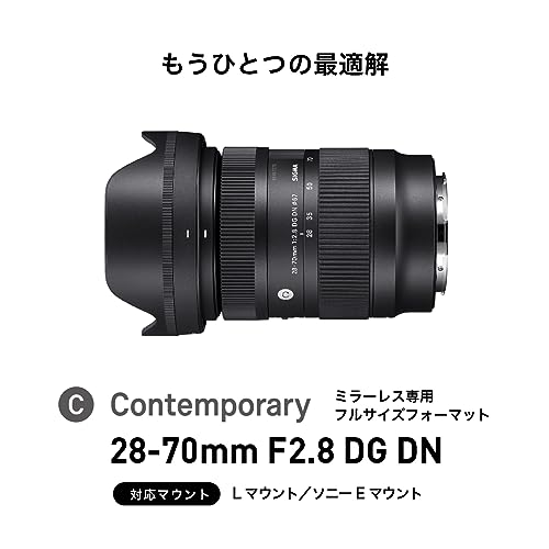 28-70mm F2.8 DG DN