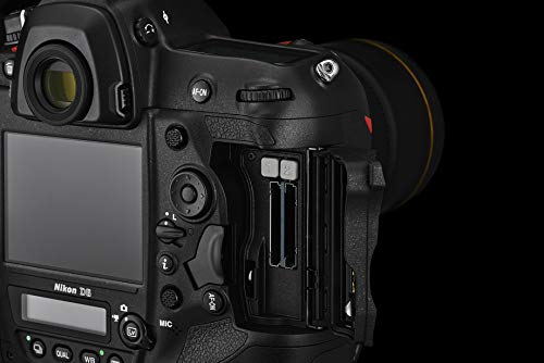 Nikon D6 DSLR Camera Body
