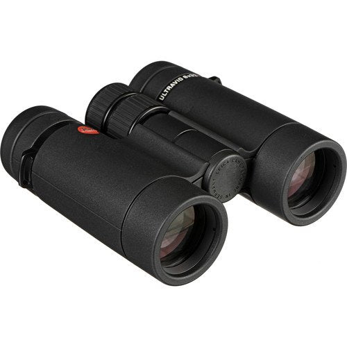 Leica Ultravid 8x32 HD Plus Binoculars With HDC Lens Coating, Black