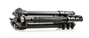 Manfrotto MKBFRA4-BH BeFree Compact Aluminum Travel Tripod Black