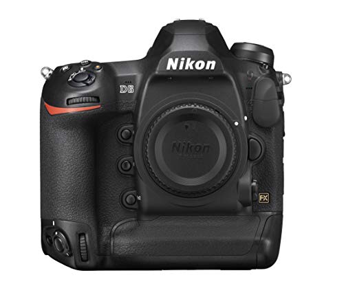 Nikon D6 DSLR Camera Body