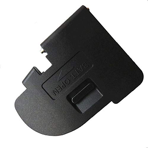 Battery Cover Door Lid Cap Case Replacement for Canon EOS 5D Mark II 5D2 Camera-Camera Wholesalers