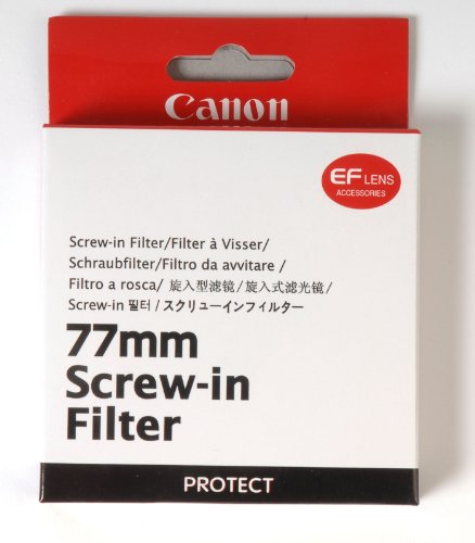 Canon 77mm UV Protector