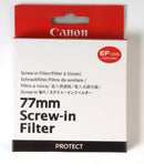 Canon 77mm UV Protector Filter