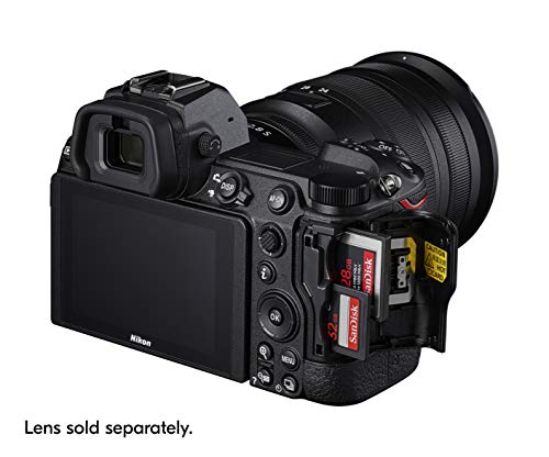Nikon Z6 II Mirrorless Camera