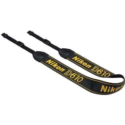 Nikon to DC10 Carrying Strap for D610 Black