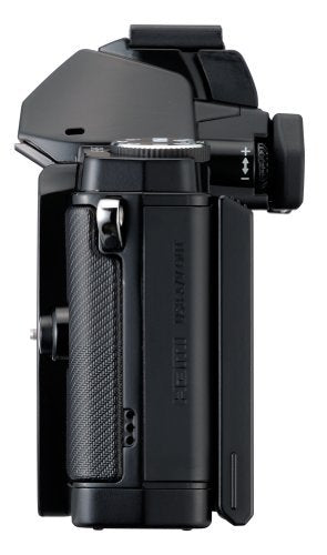 Olympus OM-D E-M5 Mirrorless Micro Four Thirds Digital Camera (Body, Black)