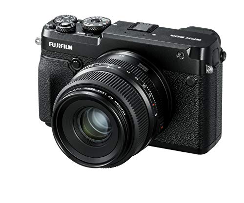Fujinon GF 63mm F2.8 R WR Lens