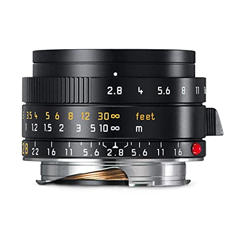 Leica Elmarit-M 28mm f/2.8 ASPH Lens