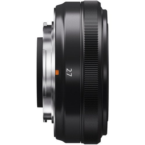 FUJIFILM XF 27mm f/2.8 R WR Lens
