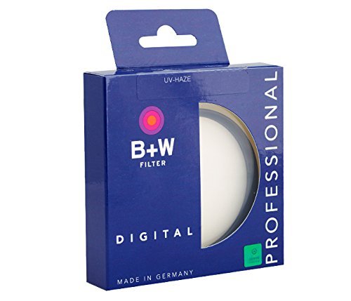 B+W Clear UV Haze with Single Coating (010)
