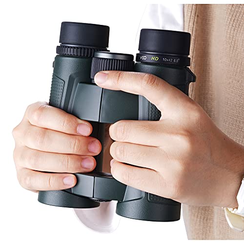 Vanguard VEO HD 1042 Waterproof/Fogproof Binocular with ED Glass